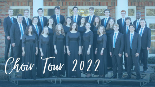 KMBC Choir Tour 2022